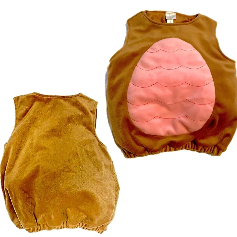 OWL COSTUME 2pc